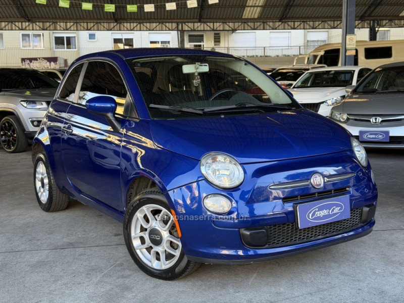 500 1.4 CULT 8V FLEX 2P MANUAL - 2012 - CAXIAS DO SUL