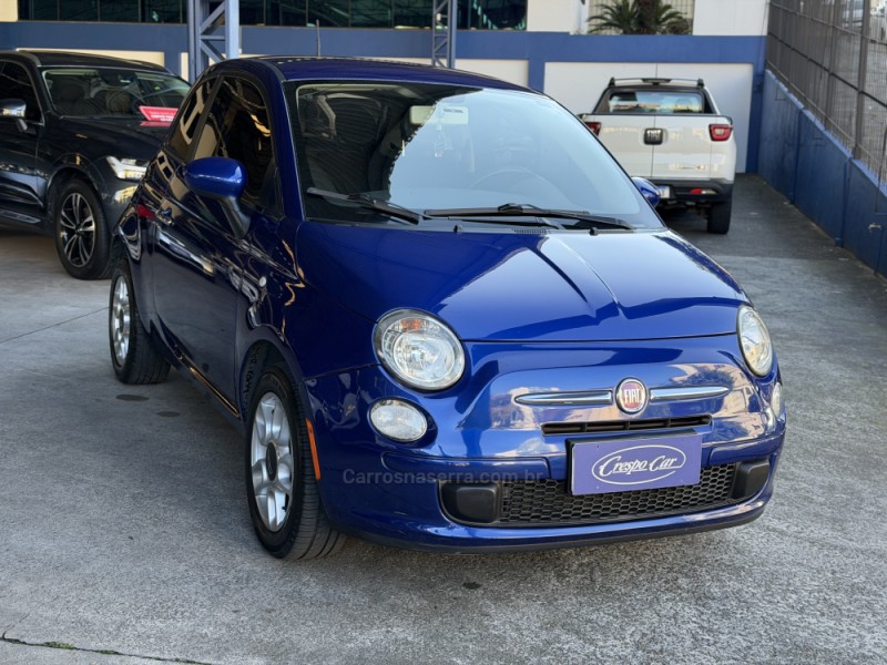 500 1.4 CULT 8V FLEX 2P MANUAL - 2012 - CAXIAS DO SUL