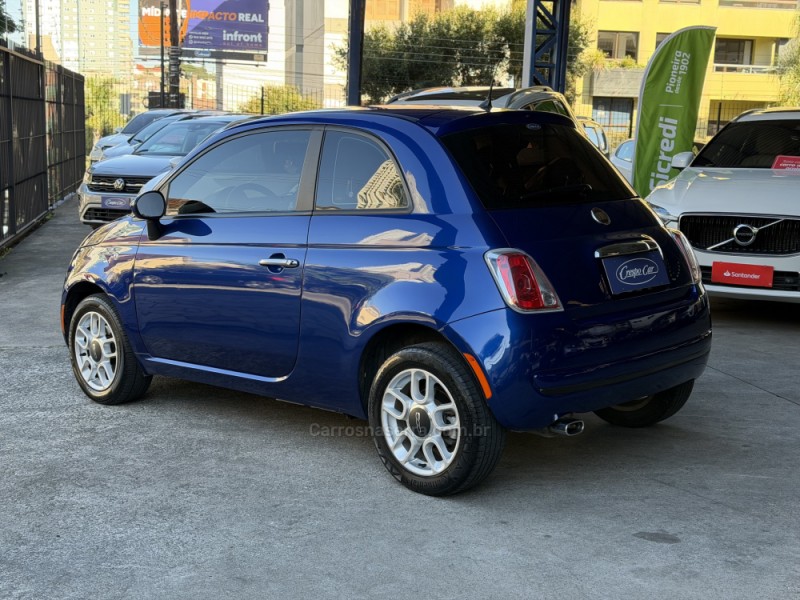 500 1.4 CULT 8V FLEX 2P MANUAL - 2012 - CAXIAS DO SUL