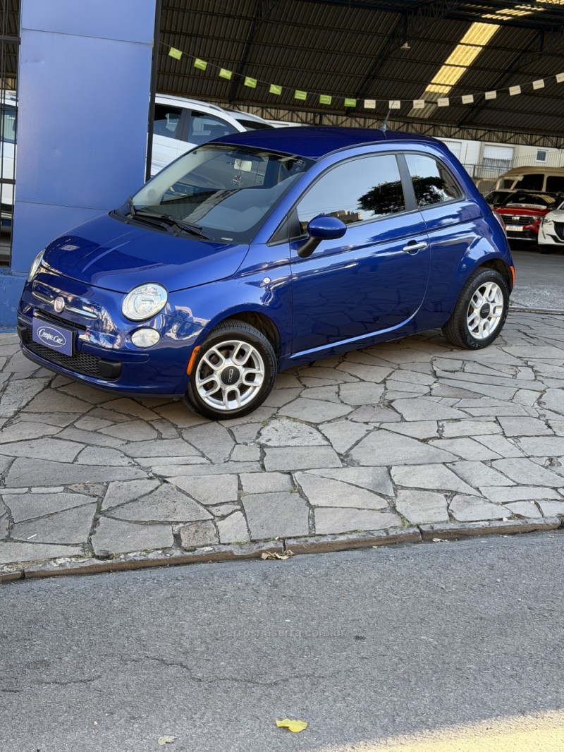 500 1.4 CULT 8V FLEX 2P MANUAL - 2012 - CAXIAS DO SUL