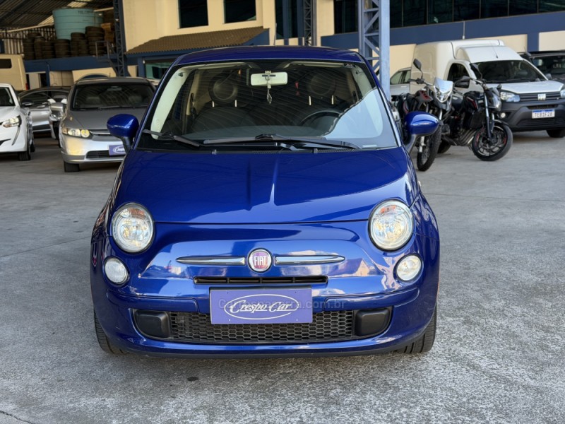 500 1.4 CULT 8V FLEX 2P MANUAL - 2012 - CAXIAS DO SUL