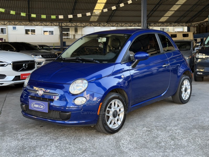 500 1.4 CULT 8V FLEX 2P MANUAL - 2012 - CAXIAS DO SUL