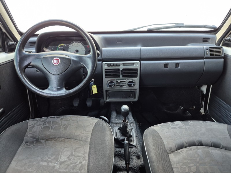 UNO 1.0 MPI MILLE FIRE ECONOMY 8V FLEX 4P MANUAL - 2010 - CAXIAS DO SUL