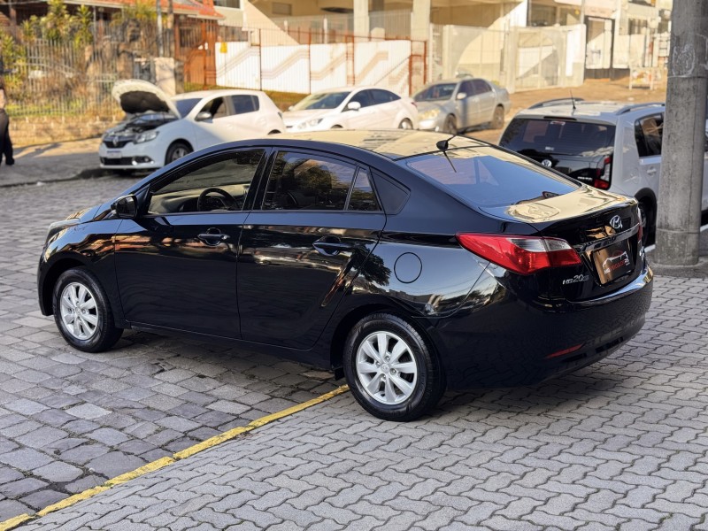HB20S 1.6 COMFORT PLUS 16V FLEX 4P AUTOMÁTICO - 2015 - CAXIAS DO SUL