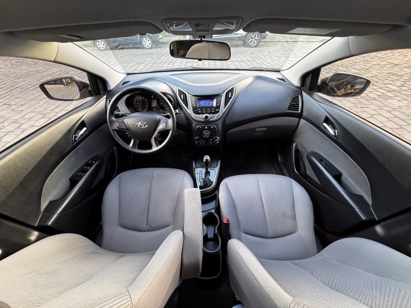 HB20S 1.6 COMFORT PLUS 16V FLEX 4P AUTOMÁTICO - 2015 - CAXIAS DO SUL