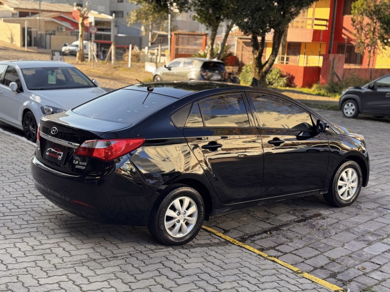 HB20S 1.6 COMFORT PLUS 16V FLEX 4P AUTOMÁTICO - 2015 - CAXIAS DO SUL