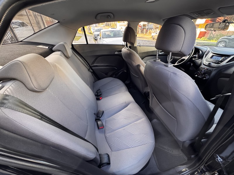 HB20S 1.6 COMFORT PLUS 16V FLEX 4P AUTOMÁTICO - 2015 - CAXIAS DO SUL