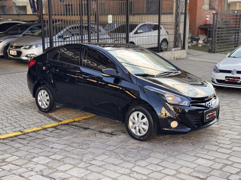 HB20S 1.6 COMFORT PLUS 16V FLEX 4P AUTOMÁTICO - 2015 - CAXIAS DO SUL