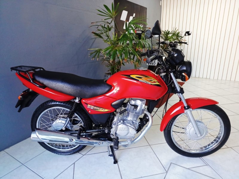 cg 125 titan 2003 caxias do sul