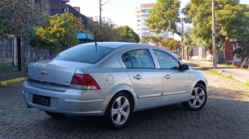 VECTRA 2.0 MPFI EXPRESSION 8V 140CV FLEX 4P MANUAL - 2010 - CAXIAS DO SUL
