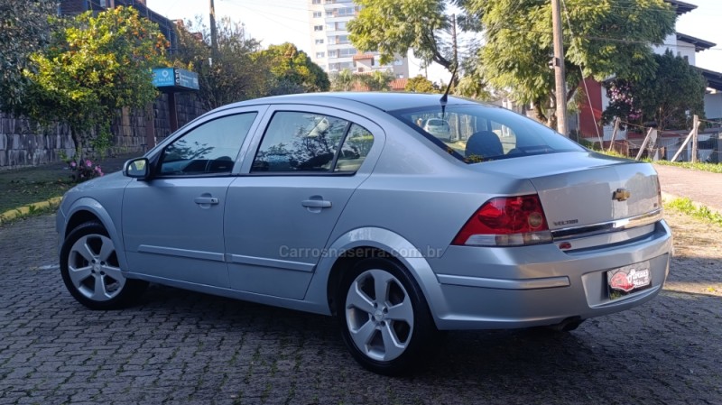 VECTRA 2.0 MPFI EXPRESSION 8V 140CV FLEX 4P MANUAL - 2010 - CAXIAS DO SUL
