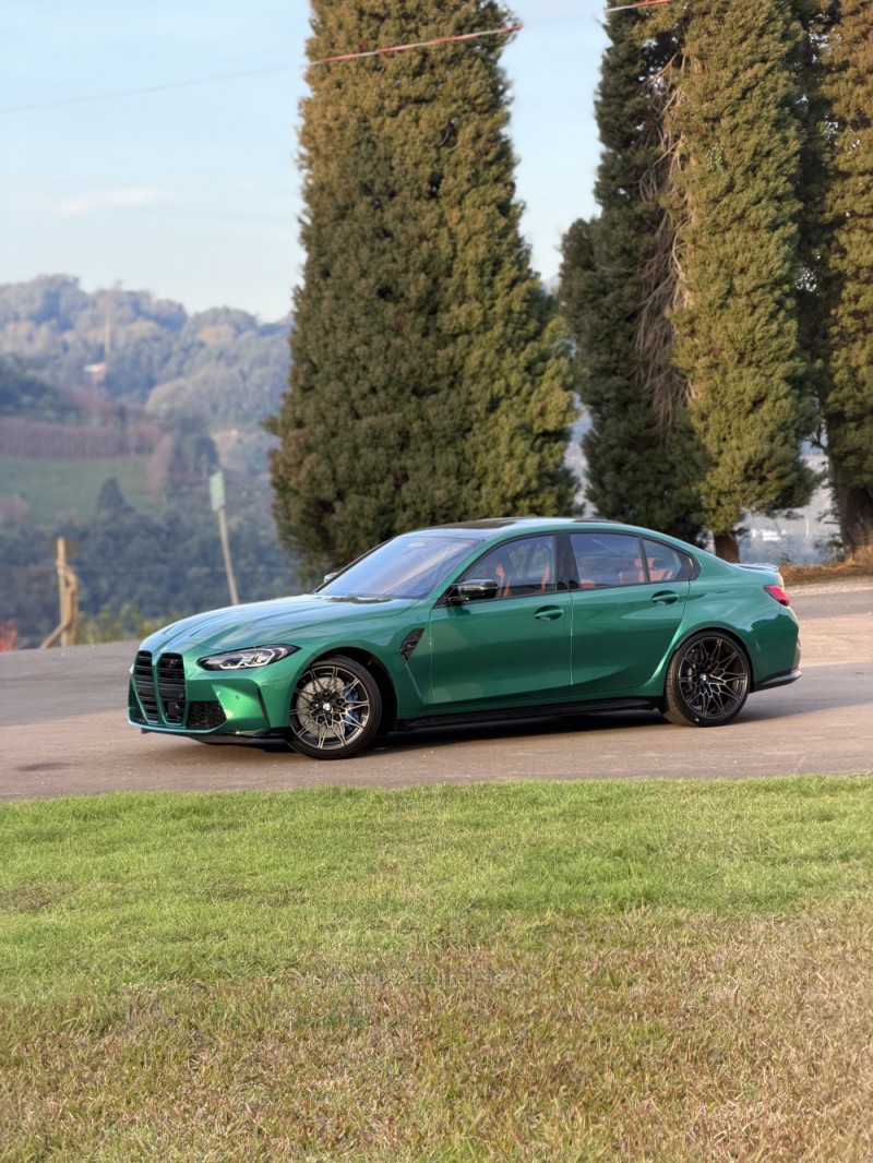 m3 3.0 competition m bi turbo gasolina 4p 2023 farroupilha