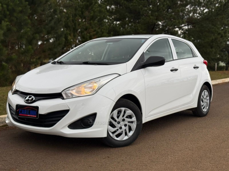 HB20 1.0 COMFORT PLUS 12V FLEX 4P MANUAL
