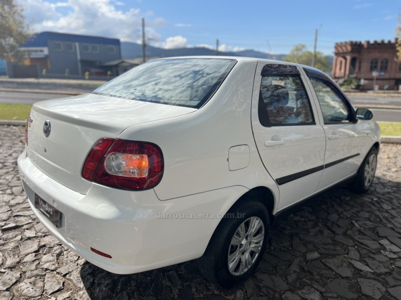 SIENA 1.8 MPI HLX 8V FLEX 4P MANUAL - 2005 - DOIS IRMãOS