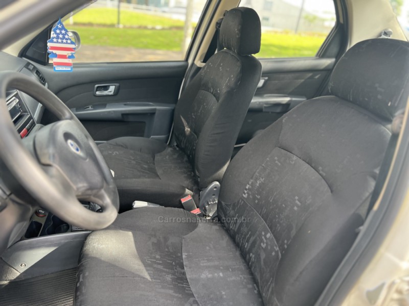 SIENA 1.8 MPI HLX 8V FLEX 4P MANUAL - 2005 - DOIS IRMãOS
