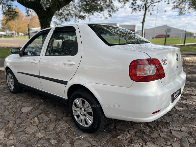 SIENA 1.8 MPI HLX 8V FLEX 4P MANUAL - 2005 - DOIS IRMãOS