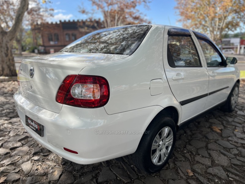 SIENA 1.8 MPI HLX 8V FLEX 4P MANUAL - 2005 - DOIS IRMãOS
