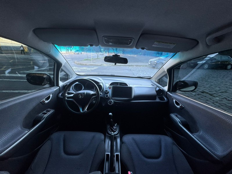FIT 1.4 LXL 8V GASOLINA 4P MANUAL - 2011 - CAXIAS DO SUL