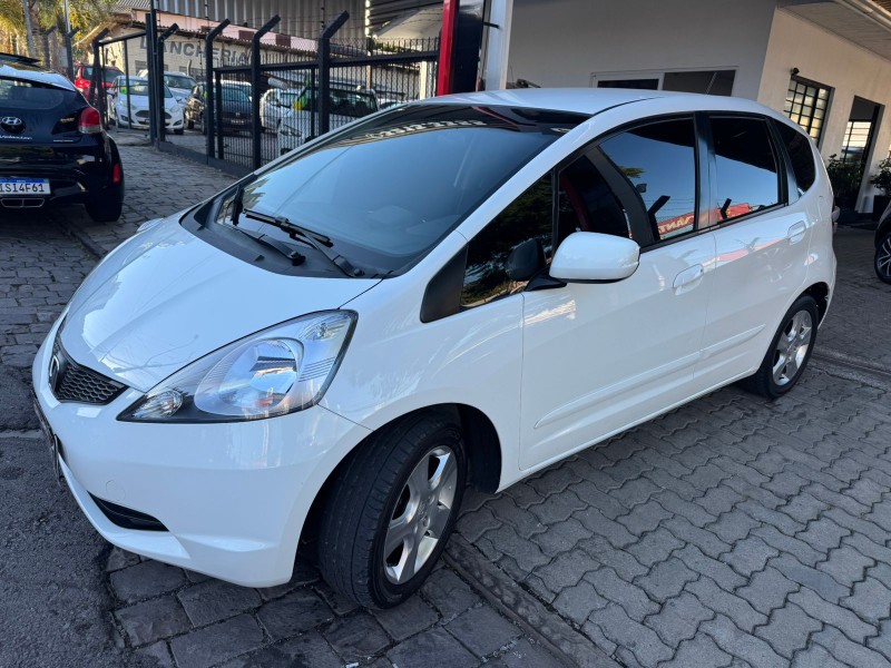 FIT 1.4 LXL 8V GASOLINA 4P MANUAL - 2011 - CAXIAS DO SUL