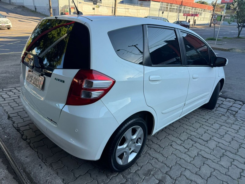 FIT 1.4 LXL 8V GASOLINA 4P MANUAL - 2011 - CAXIAS DO SUL