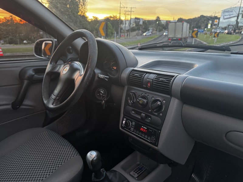 CLASSIC 1.0 MPFI LS 8V FLEX 4P MANUAL - 2011 - DOIS IRMãOS