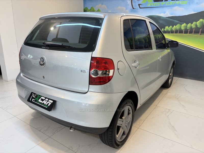 FOX 1.6 MI SPORTLINE 8V FLEX 4P MANUAL - 2005 - BENTO GONçALVES