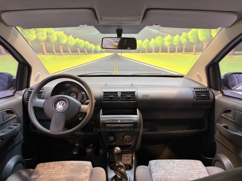 FOX 1.6 MI SPORTLINE 8V FLEX 4P MANUAL - 2005 - BENTO GONçALVES