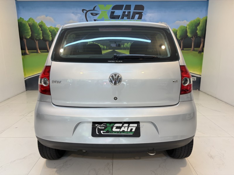 FOX 1.6 MI SPORTLINE 8V FLEX 4P MANUAL - 2005 - BENTO GONçALVES