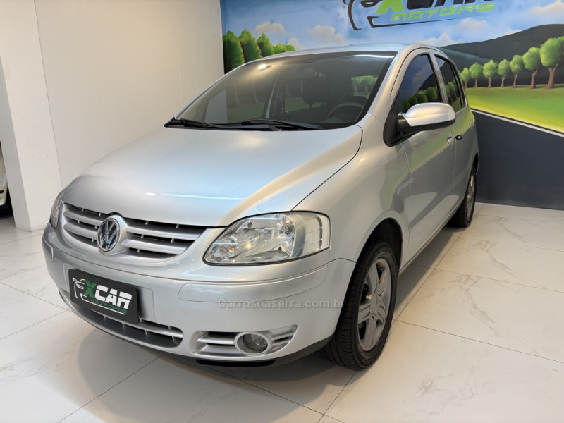 fox 1.6 mi sportline 8v flex 4p manual 2005 bento goncalves