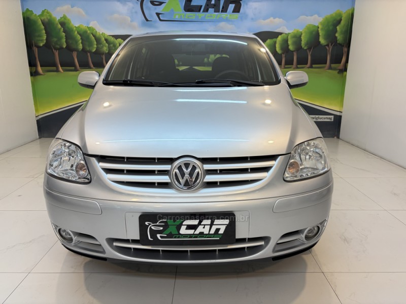 FOX 1.6 MI SPORTLINE 8V FLEX 4P MANUAL - 2005 - BENTO GONçALVES
