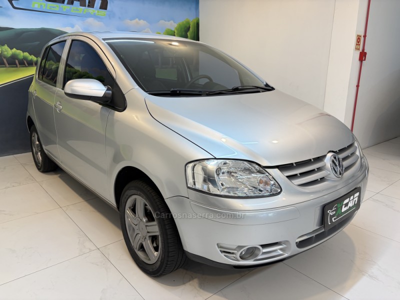 FOX 1.6 MI SPORTLINE 8V FLEX 4P MANUAL - 2005 - BENTO GONçALVES