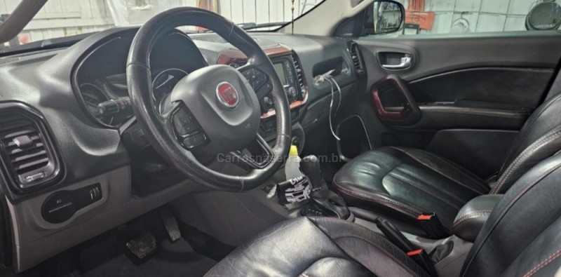 TORO 1.8 16V EVO FLEX FREEDOM AUTOMÁTICO - 2018 - BENTO GONçALVES