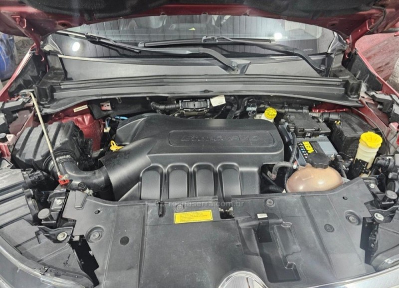 TORO 1.8 16V EVO FLEX FREEDOM AUTOMÁTICO - 2018 - BENTO GONçALVES