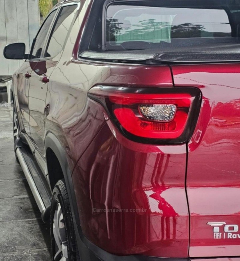TORO 1.8 16V EVO FLEX FREEDOM AUTOMÁTICO - 2018 - BENTO GONçALVES