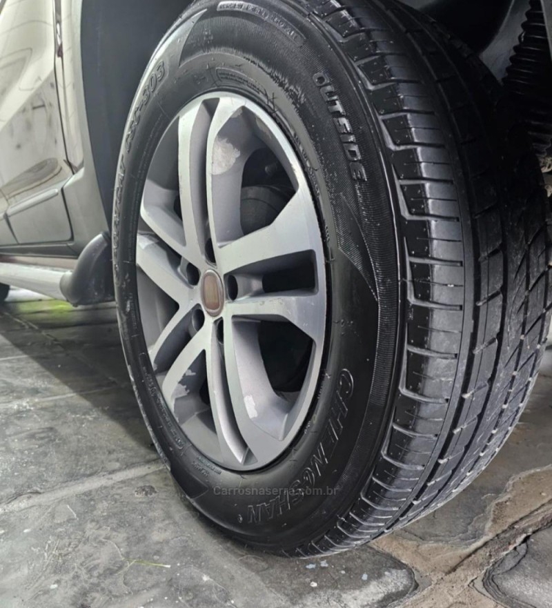 TORO 1.8 16V EVO FLEX FREEDOM AUTOMÁTICO - 2018 - BENTO GONçALVES