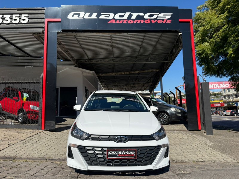 HB20 1.0 COMFORT PLUS 12V FLEX 4P MANUAL - 2023 - CAXIAS DO SUL