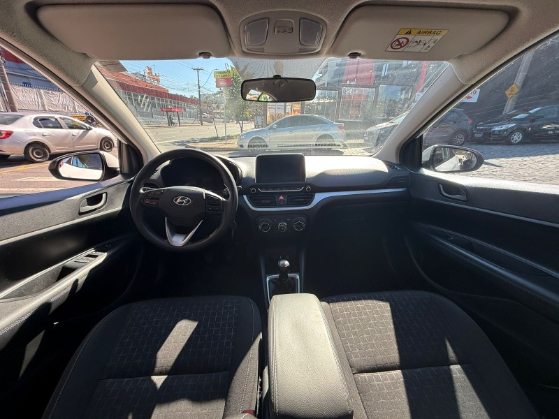 HB20 1.0 COMFORT PLUS 12V FLEX 4P MANUAL - 2023 - CAXIAS DO SUL
