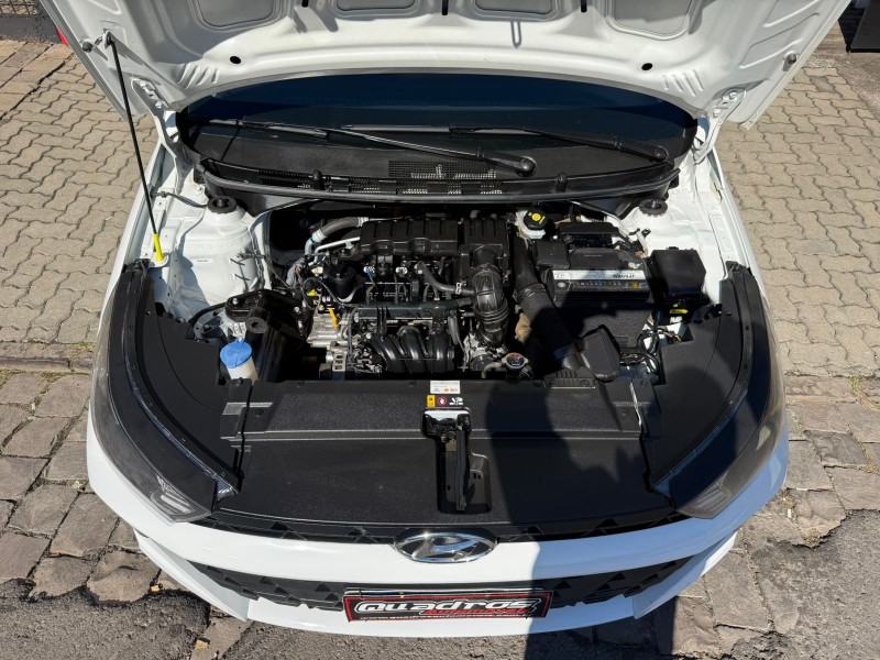 HB20 1.0 COMFORT PLUS 12V FLEX 4P MANUAL - 2023 - CAXIAS DO SUL