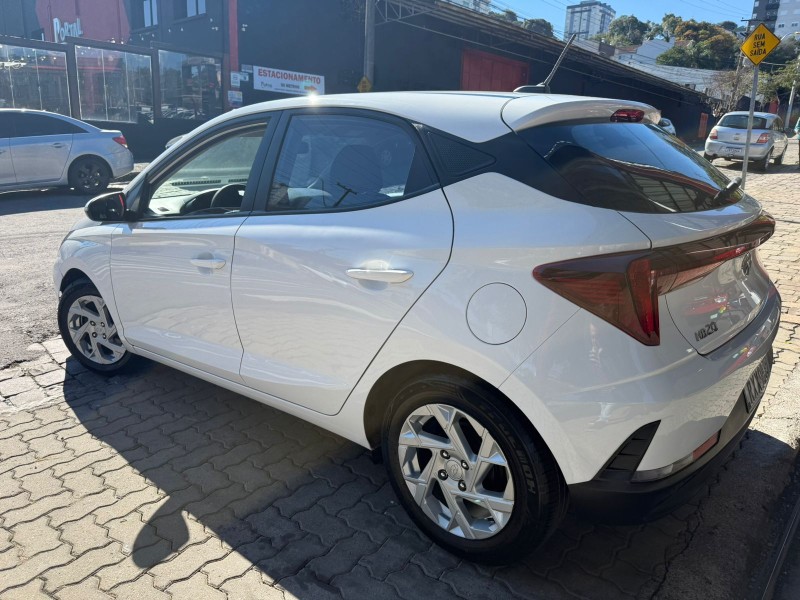 HB20 1.0 COMFORT PLUS 12V FLEX 4P MANUAL - 2023 - CAXIAS DO SUL