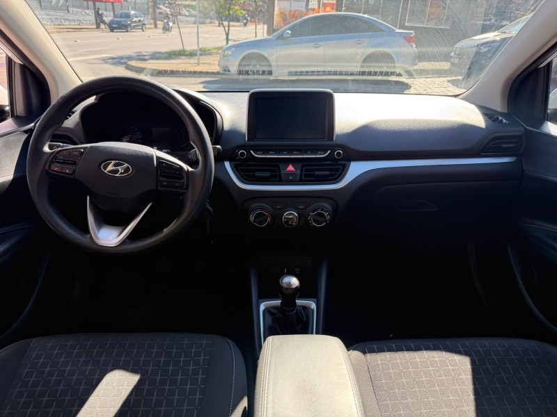 HB20 1.0 COMFORT PLUS 12V FLEX 4P MANUAL - 2023 - CAXIAS DO SUL