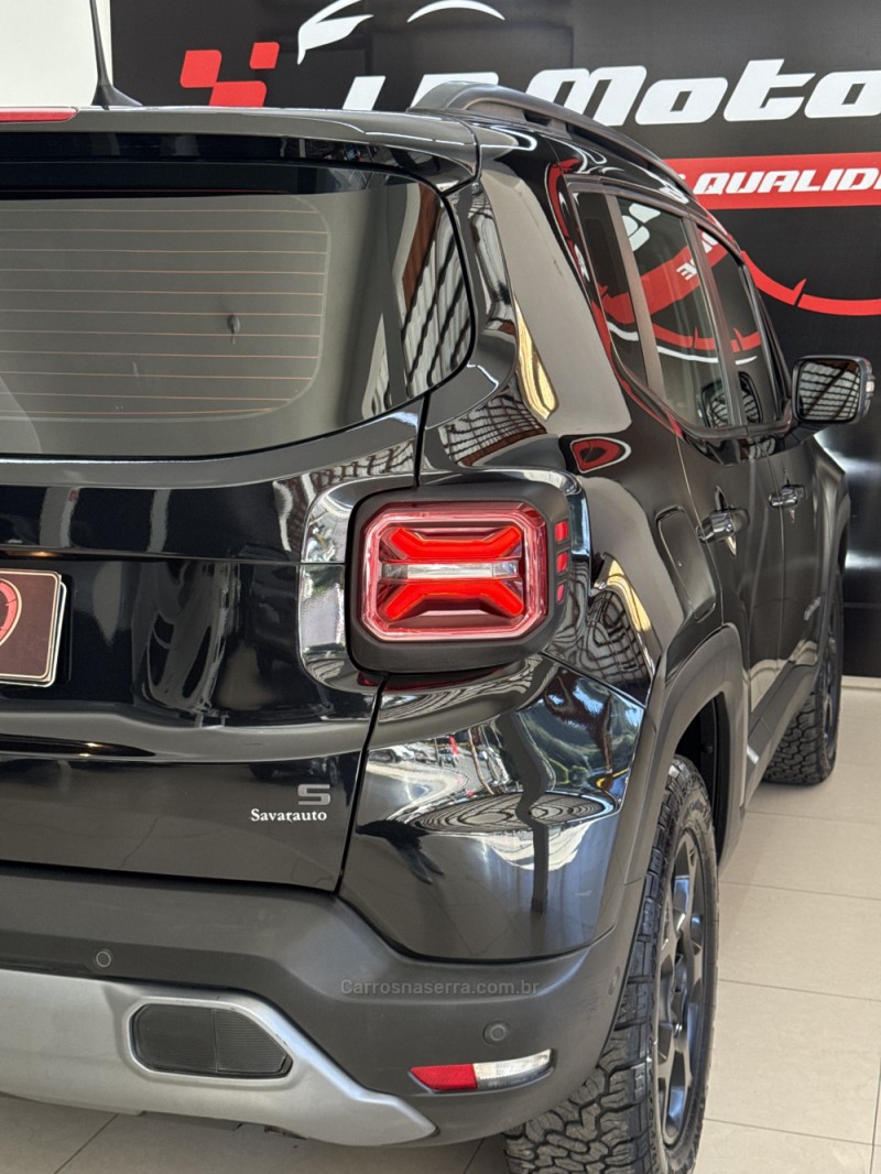 RENEGADE 1.3 S T270 16V TURBO FLEX 4X4 4P AUTOMÁTICO - 2023 - FARROUPILHA