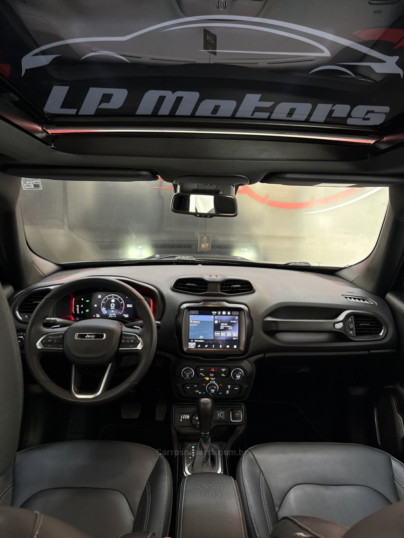 RENEGADE 1.3 S T270 16V TURBO FLEX 4X4 4P AUTOMÁTICO - 2023 - FARROUPILHA