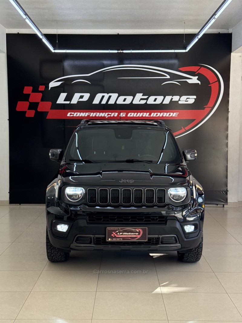 RENEGADE 1.3 S T270 16V TURBO FLEX 4X4 4P AUTOMÁTICO - 2023 - FARROUPILHA