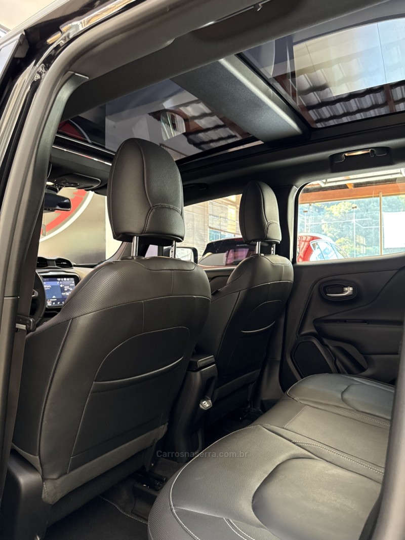 RENEGADE 1.3 S T270 16V TURBO FLEX 4X4 4P AUTOMÁTICO - 2023 - FARROUPILHA