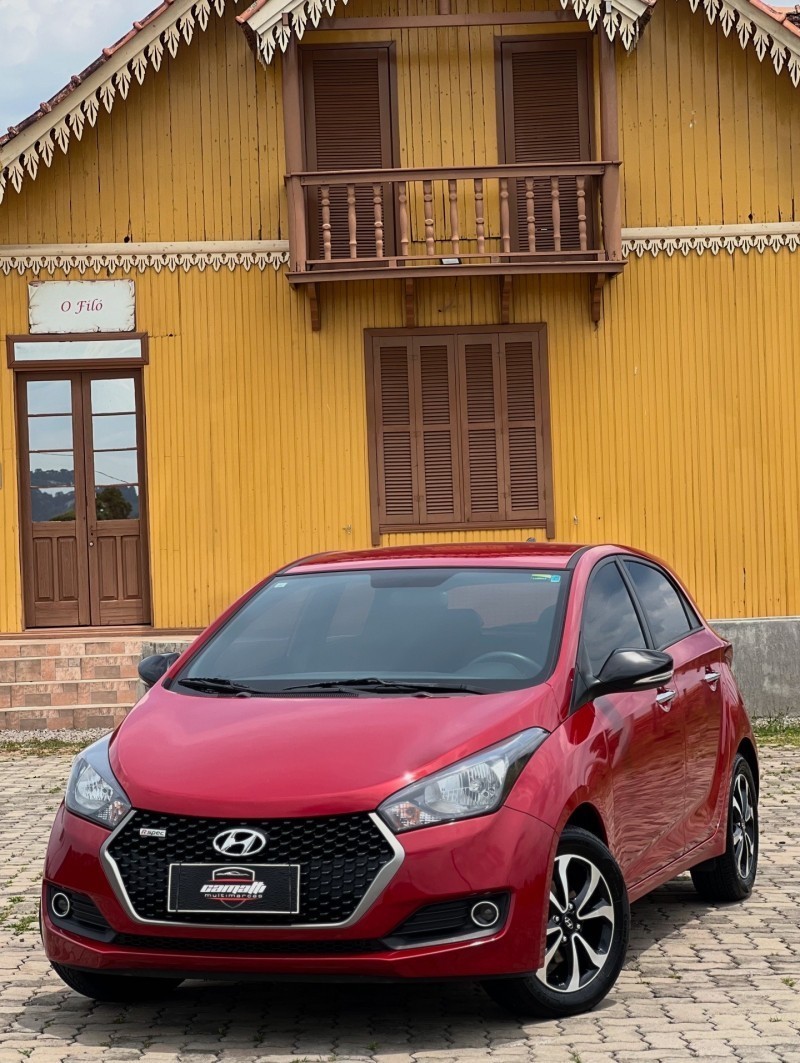 HB20 1.6 R SPEC 16V FLEX 4P AUTOMÁTICO - 2018 - ANTôNIO PRADO