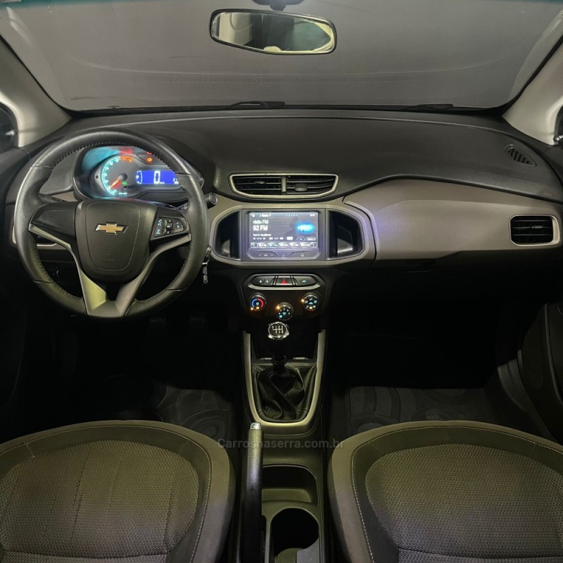 PRISMA 1.4 MPFI LT 8V FLEX 4P MANUAL - 2016 - PORTãO