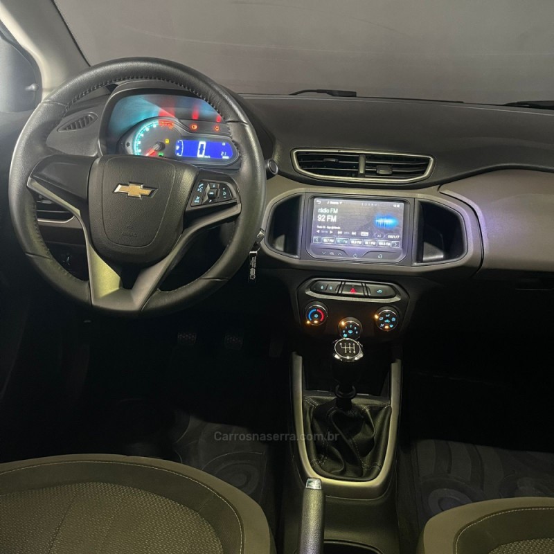PRISMA 1.4 MPFI LT 8V FLEX 4P MANUAL - 2016 - PORTãO