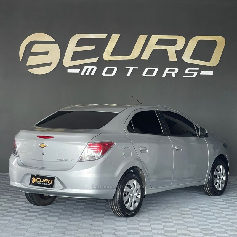 PRISMA 1.4 MPFI LT 8V FLEX 4P MANUAL - 2016 - PORTãO