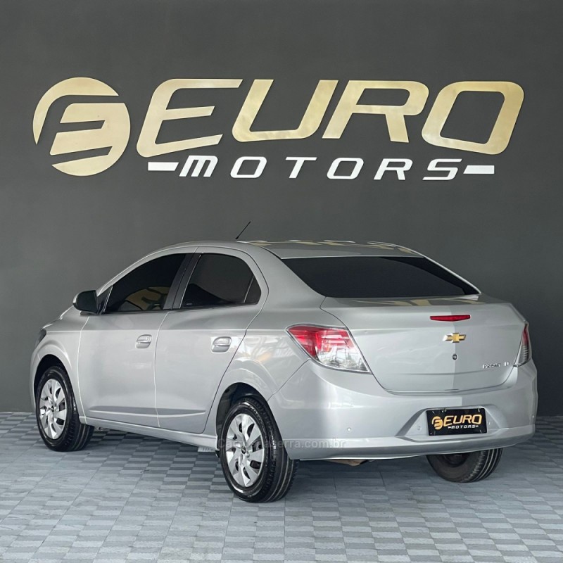 PRISMA 1.4 MPFI LT 8V FLEX 4P MANUAL - 2016 - PORTãO