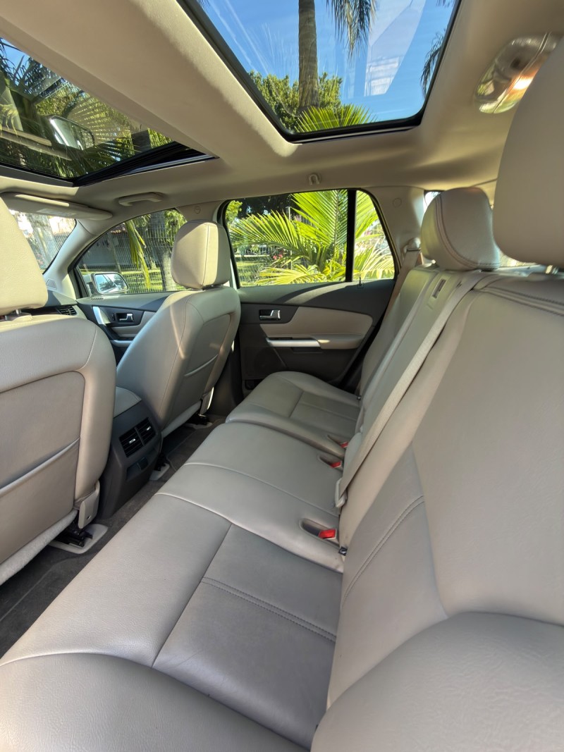 EDGE 3.5 LIMITED FWD V6 24V GASOLINA 4P AUTOMÁTICO - 2012 - FELIZ